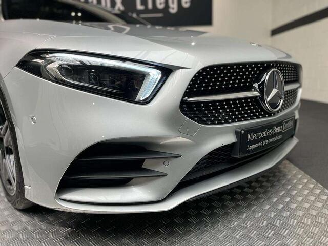 Mercedes-Benz CLA-Klasse Business Solution // AMG LINE