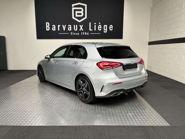 Mercedes-Benz CLA-Klasse Business Solution // AMG LINE