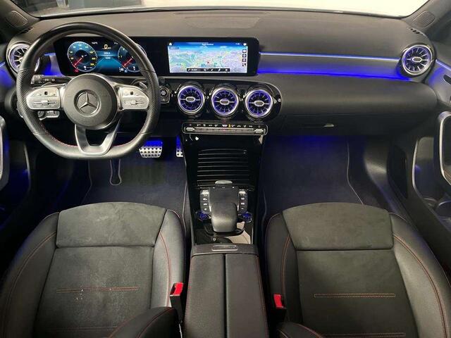 Mercedes-Benz CLA-Klasse Business Solution // AMG LINE
