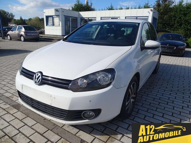 Volkswagen Golf 1.6 CR TDi | 105pk | A/C | Navi | EUR5 | Manueel |