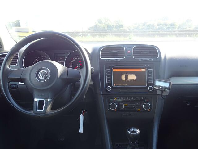 Volkswagen Golf 1.6 CR TDi | 105pk | A/C | Navi | EUR5 | Manueel |