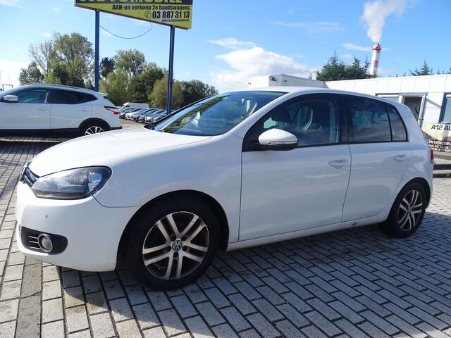 Volkswagen Golf 1.6 CR TDi | 105pk | A/C | Navi | EUR5 | Manueel |