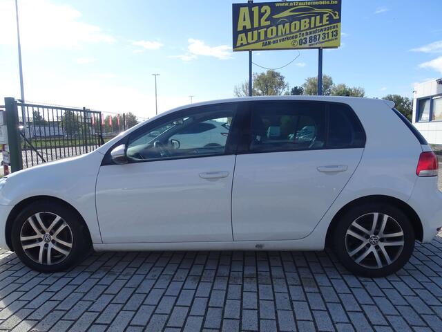 Volkswagen Golf 1.6 CR TDi | 105pk | A/C | Navi | EUR5 | Manueel |