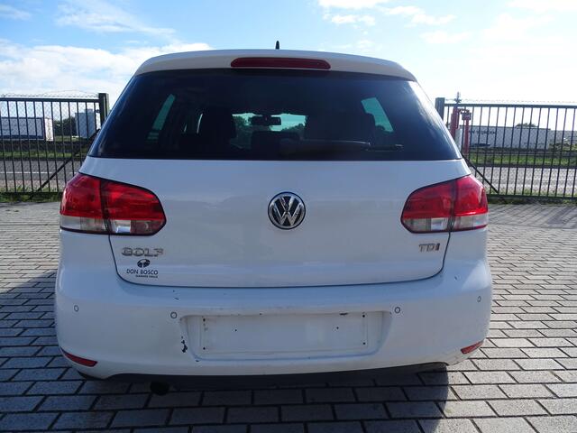 Volkswagen Golf 1.6 CR TDi | 105pk | A/C | Navi | EUR5 | Manueel |