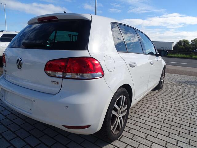 Volkswagen Golf 1.6 CR TDi | 105pk | A/C | Navi | EUR5 | Manueel |