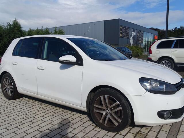 Volkswagen Golf 1.6 CR TDi | 105pk | A/C | Navi | EUR5 | Manueel |