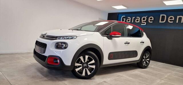 Citroen C3 1.2 PureTech Shine SGPS+CAMERAGARANTIE