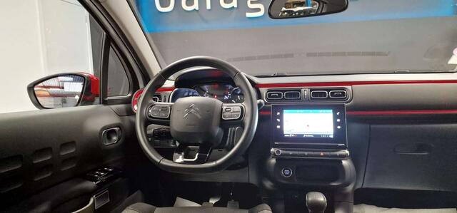 Citroen C3 1.2 PureTech Shine SGPS+CAMERAGARANTIE