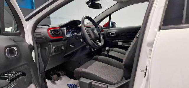 Citroen C3 1.2 PureTech Shine SGPS+CAMERAGARANTIE