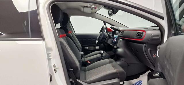 Citroen C3 1.2 PureTech Shine SGPS+CAMERAGARANTIE