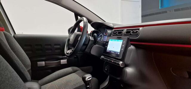 Citroen C3 1.2 PureTech Shine SGPS+CAMERAGARANTIE