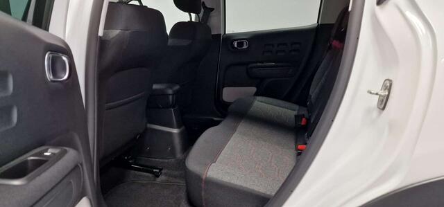 Citroen C3 1.2 PureTech Shine SGPS+CAMERAGARANTIE