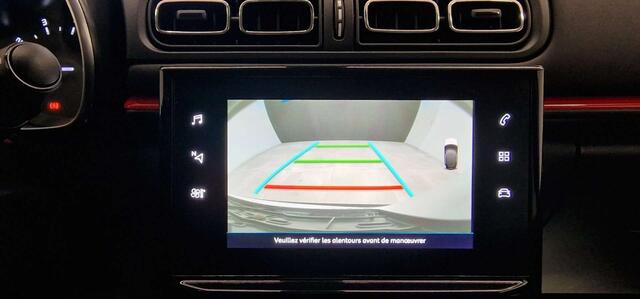 Citroen C3 1.2 PureTech Shine SGPS+CAMERAGARANTIE