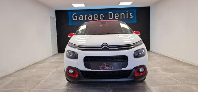 Citroen C3 1.2 PureTech Shine SGPS+CAMERAGARANTIE