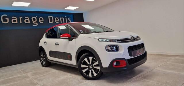 Citroen C3 1.2 PureTech Shine SGPS+CAMERAGARANTIE