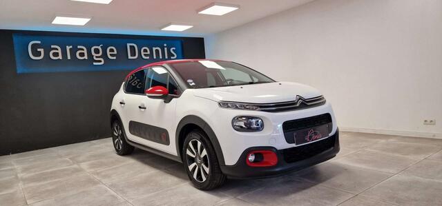 Citroen C3 1.2 PureTech Shine SGPS+CAMERAGARANTIE