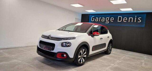 Citroen C3 1.2 PureTech Shine SGPS+CAMERAGARANTIE