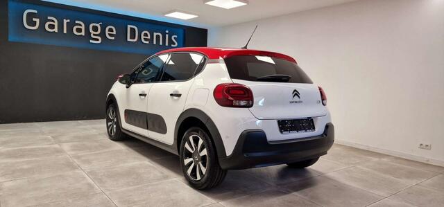 Citroen C3 1.2 PureTech Shine SGPS+CAMERAGARANTIE