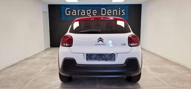 Citroen C3 1.2 PureTech Shine SGPS+CAMERAGARANTIE