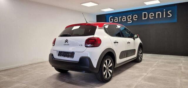 Citroen C3 1.2 PureTech Shine SGPS+CAMERAGARANTIE