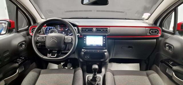 Citroen C3 1.2 PureTech Shine SGPS+CAMERAGARANTIE