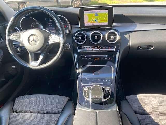 Mercedes-Benz CLA-Klasse d Break Avantgarde, Automaat met optie's