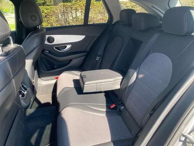 Mercedes-Benz CLA-Klasse d Break Avantgarde, Automaat met optie's
