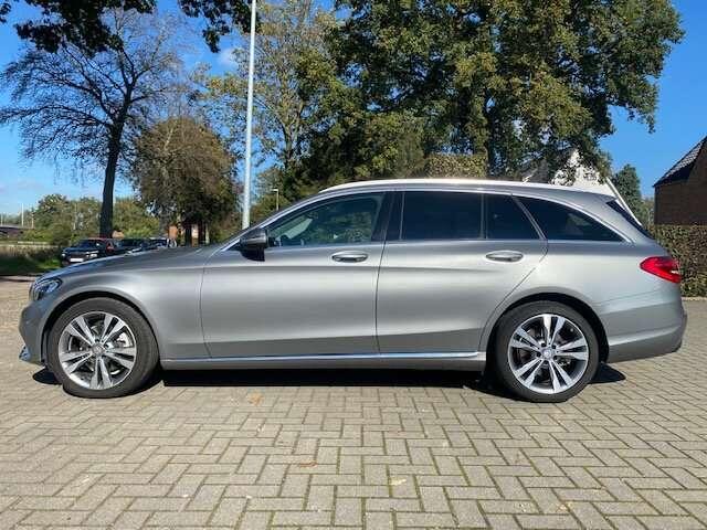 Mercedes-Benz CLA-Klasse d Break Avantgarde, Automaat met optie's