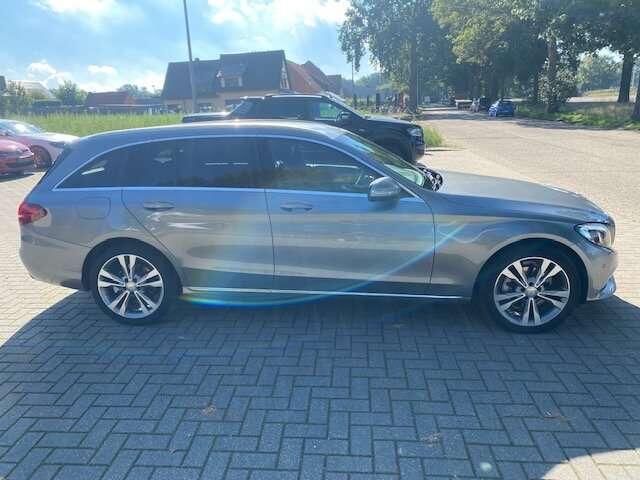 Mercedes-Benz CLA-Klasse d Break Avantgarde, Automaat met optie's