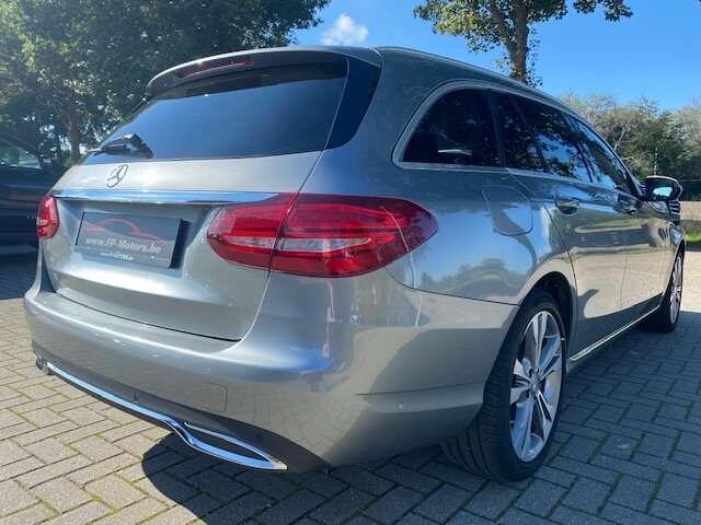 Mercedes-Benz CLA-Klasse d Break Avantgarde, Automaat met optie's