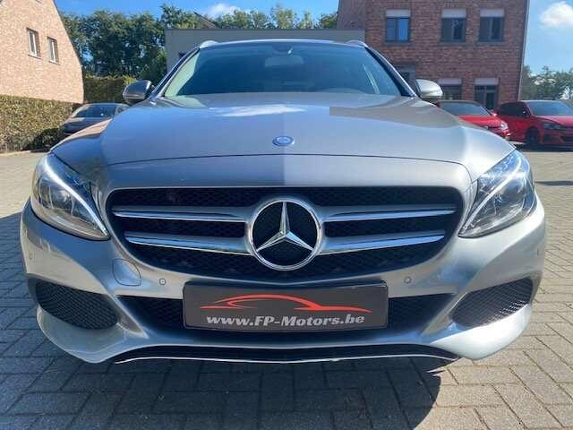 Mercedes-Benz CLA-Klasse d Break Avantgarde, Automaat met optie's