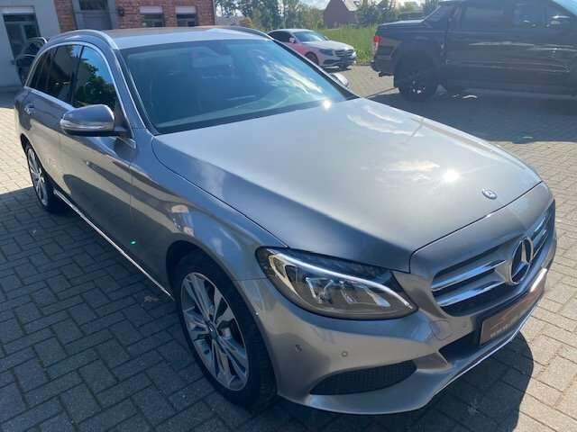 Mercedes-Benz CLA-Klasse d Break Avantgarde, Automaat met optie's