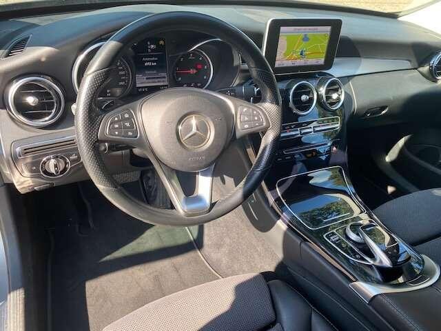 Mercedes-Benz CLA-Klasse d Break Avantgarde, Automaat met optie's