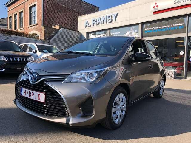 Toyota Yaris 1.5i VVT-i Hybrid Active E-CVT GARANTIE 1AN