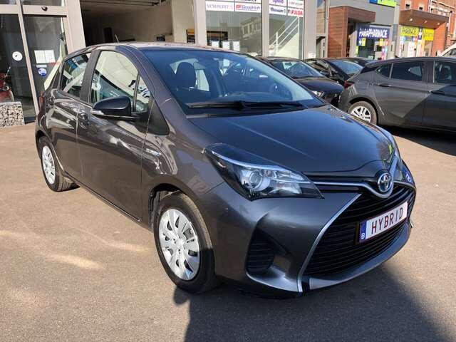 Toyota Yaris 1.5i VVT-i Hybrid Active E-CVT GARANTIE 1AN