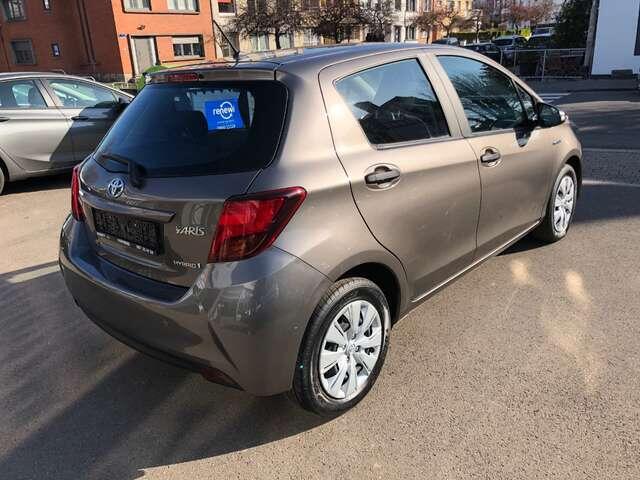 Toyota Yaris 1.5i VVT-i Hybrid Active E-CVT GARANTIE 1AN