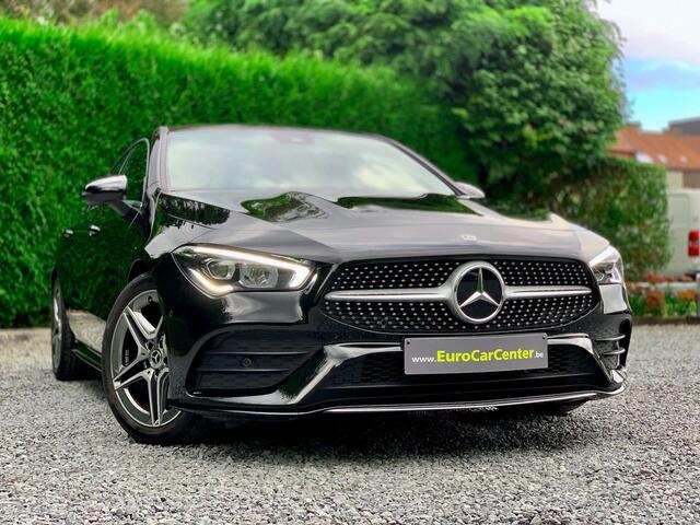Mercedes-Benz CLA-Klasse 1.4i AMG-Line Automaat || FULL OPTION