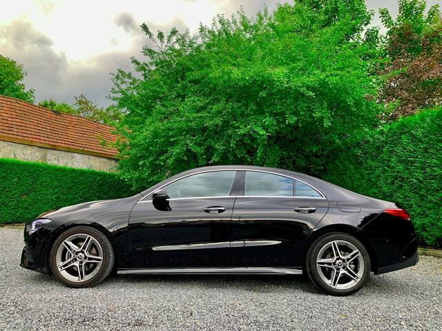 Mercedes-Benz CLA-Klasse 1.4i AMG-Line Automaat || FULL OPTION