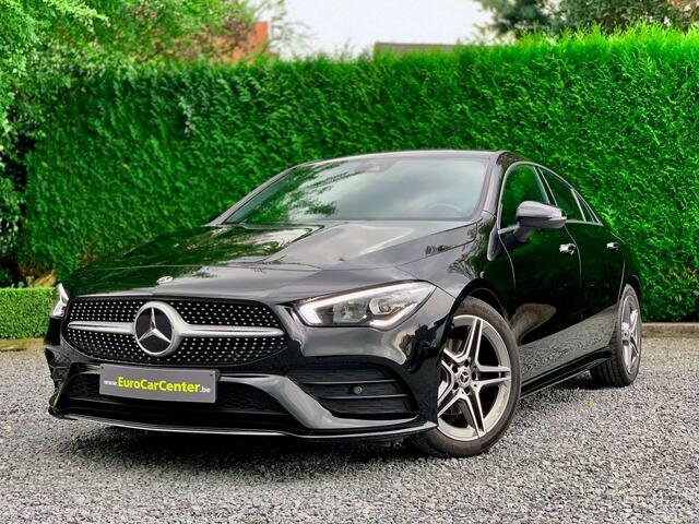 Mercedes-Benz CLA-Klasse 1.4i AMG-Line Automaat || FULL OPTION