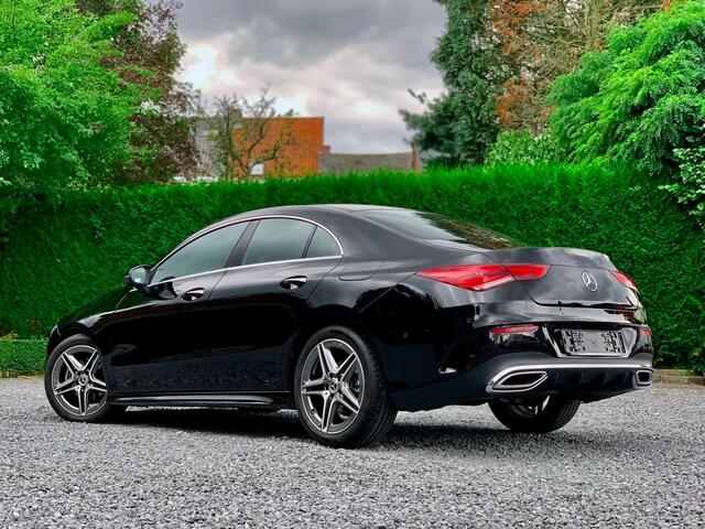 Mercedes-Benz CLA-Klasse 1.4i AMG-Line Automaat || FULL OPTION