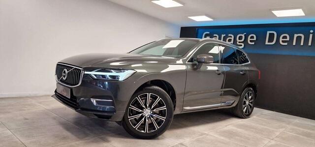 Volvo XC60 2.0 D4 Geartronic 4X4BOITE-AUTOLEDTOIT-PANO