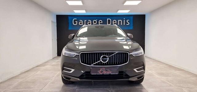 Volvo XC60 2.0 D4 Geartronic 4X4BOITE-AUTOLEDTOIT-PANO