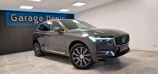Volvo XC60 2.0 D4 Geartronic 4X4BOITE-AUTOLEDTOIT-PANO