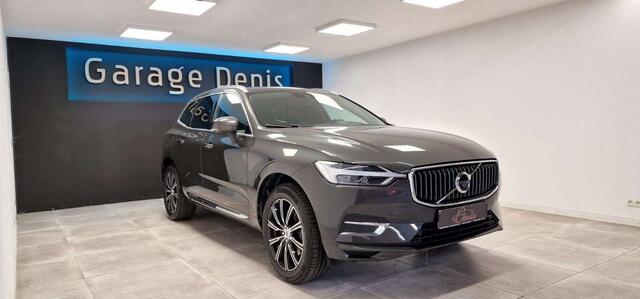 Volvo XC60 2.0 D4 Geartronic 4X4BOITE-AUTOLEDTOIT-PANO