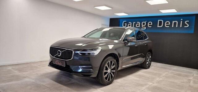 Volvo XC60 2.0 D4 Geartronic 4X4BOITE-AUTOLEDTOIT-PANO
