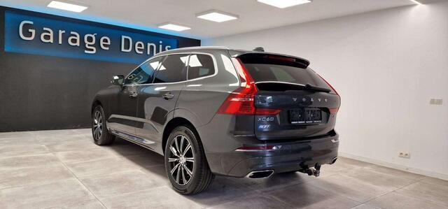 Volvo XC60 2.0 D4 Geartronic 4X4BOITE-AUTOLEDTOIT-PANO