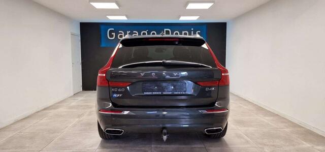 Volvo XC60 2.0 D4 Geartronic 4X4BOITE-AUTOLEDTOIT-PANO