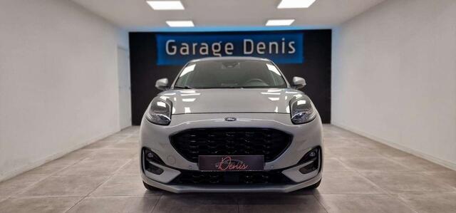Ford Puma 1.0 EcoBoost mHEV ST-Line XLEDGPSCUIR