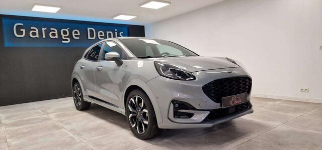 Ford Puma 1.0 EcoBoost mHEV ST-Line XLEDGPSCUIR