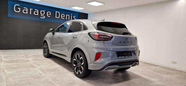 Ford Puma 1.0 EcoBoost mHEV ST-Line XLEDGPSCUIR